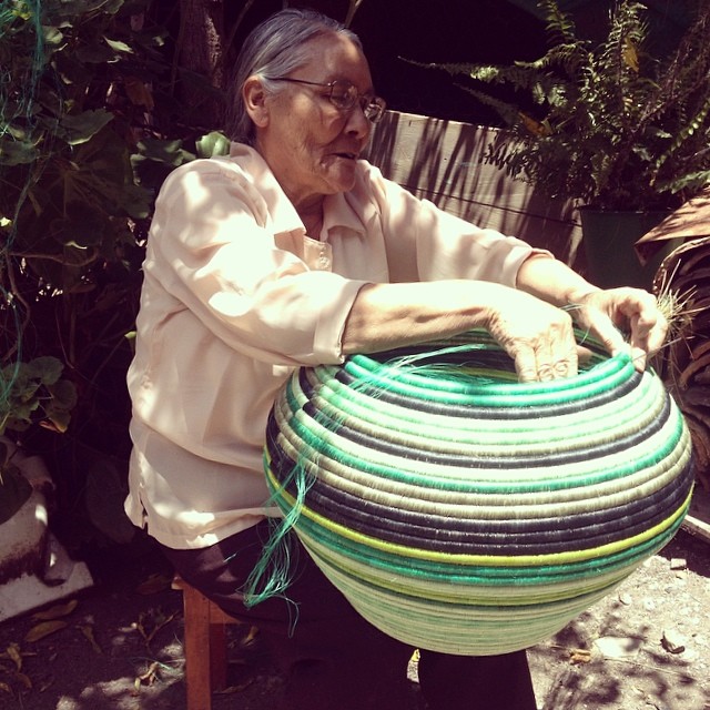 Artesana de Boyacá