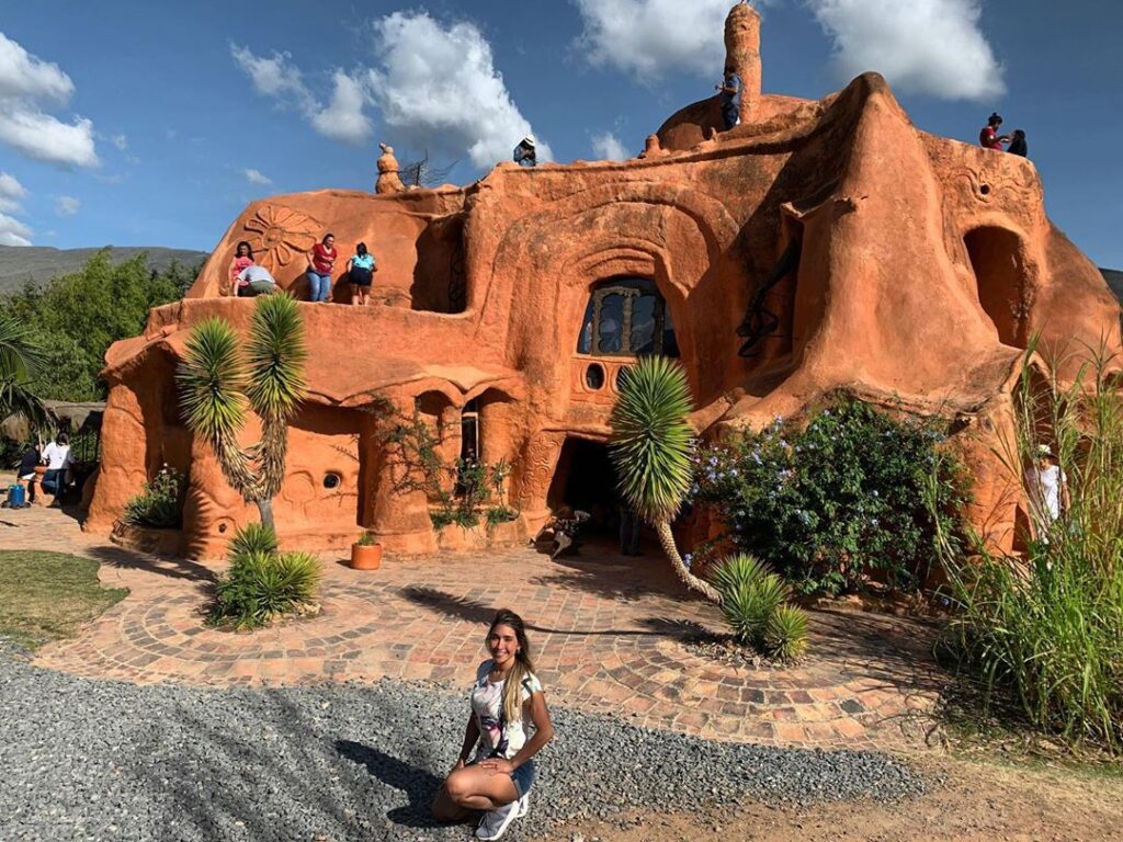 Casa Terracota en Villa de Leyva