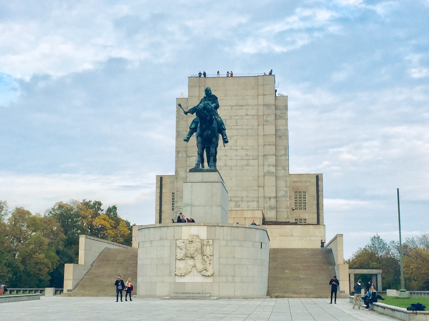 Lugares para visitar en Praga