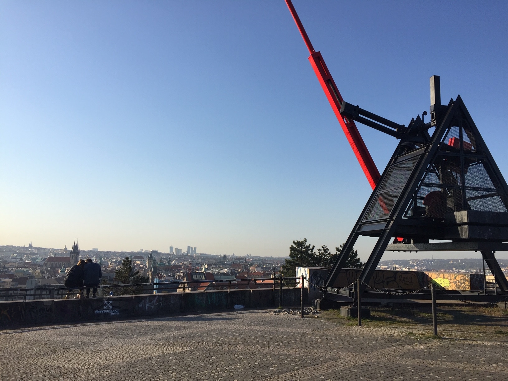 Lugares para visitar en Praga