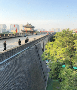 Muralla de Xian