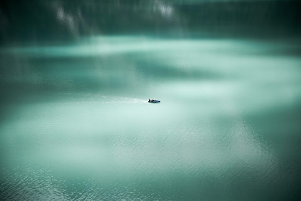 Turismo de agua en Suiza. No te dejará indiferente.